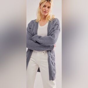The Knotty Ones Twisted Erik Cardigan